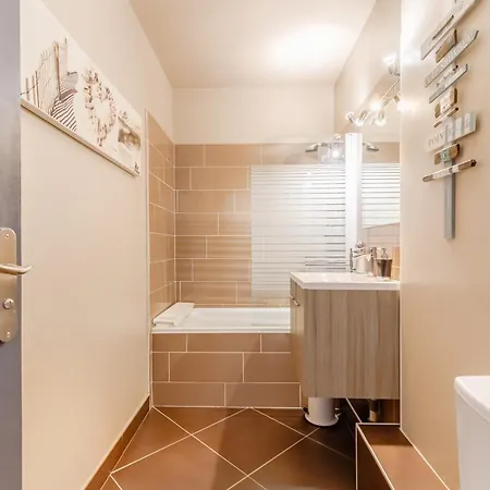 아파트 Soleil Couchant - Vue *