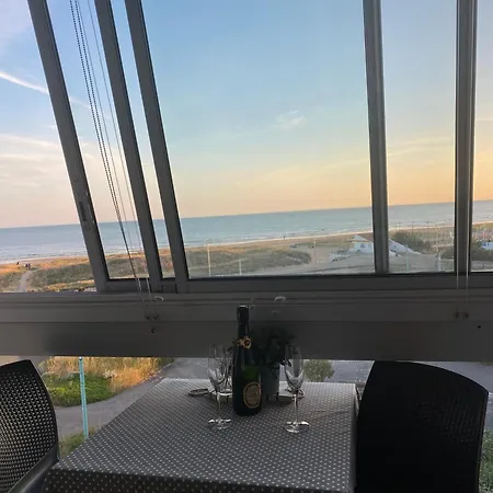 Soleil Couchant - Vue Daire *