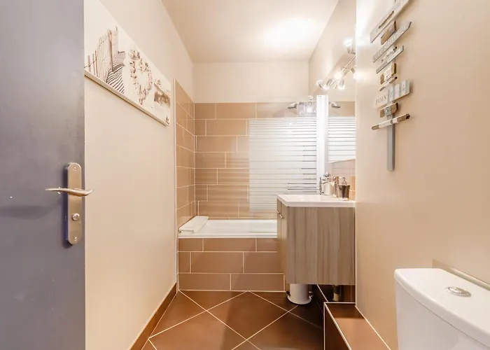 Daire Soleil Couchant - Vue *