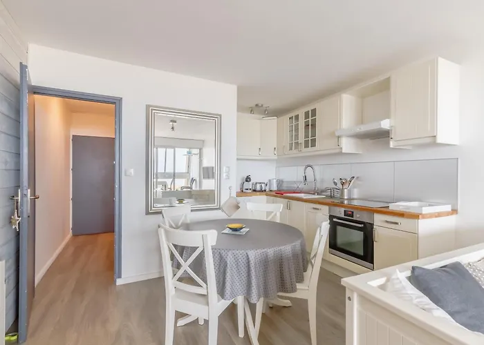 Daire Soleil Couchant - Vue *