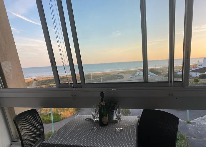 Soleil Couchant - Vue Daire Saint-Jean-de-Monts